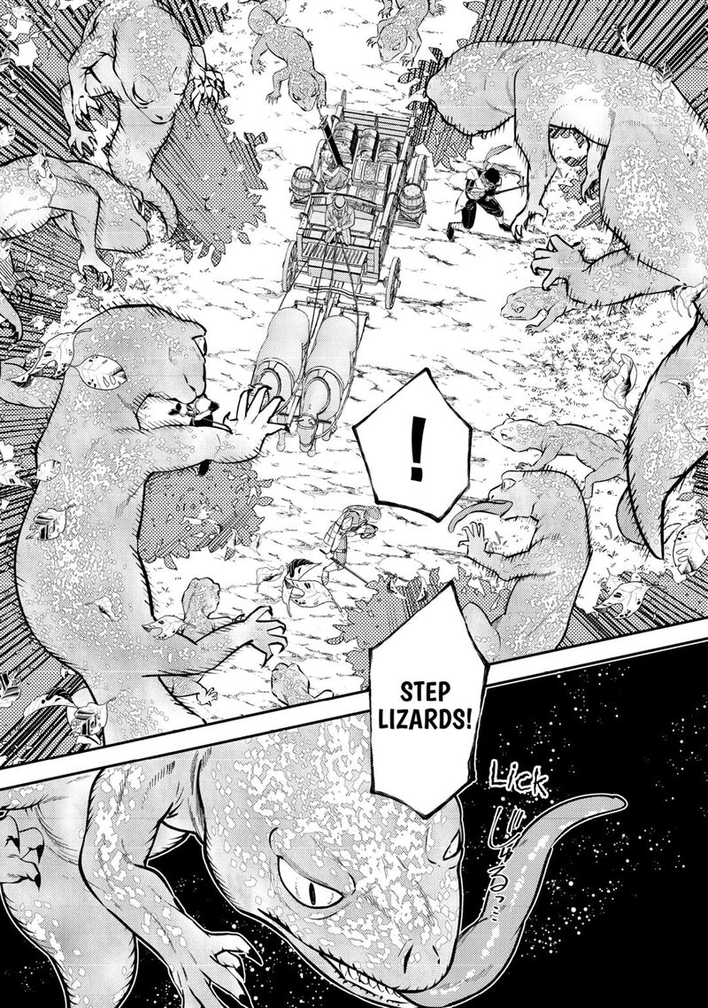 Tensei Babaa Wa Misugosenai Moto Akutoku Jotei No Nishuume Life Chapter 28 Page 7