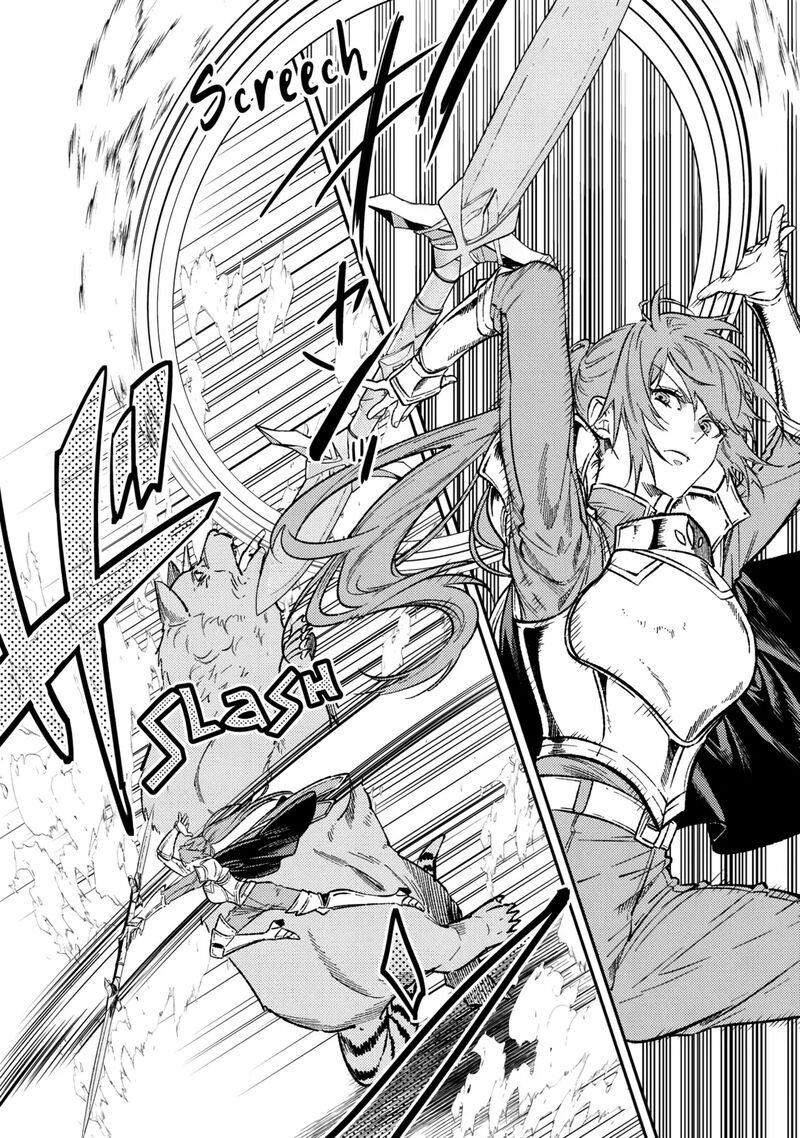 Tensei Babaa Wa Misugosenai Moto Akutoku Jotei No Nishuume Life Chapter 29 Page 10