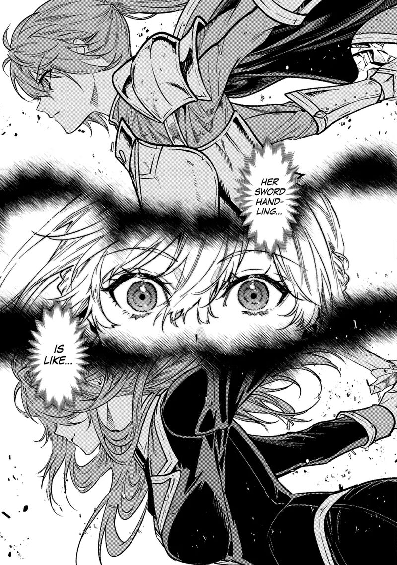 Tensei Babaa Wa Misugosenai Moto Akutoku Jotei No Nishuume Life Chapter 29 Page 11