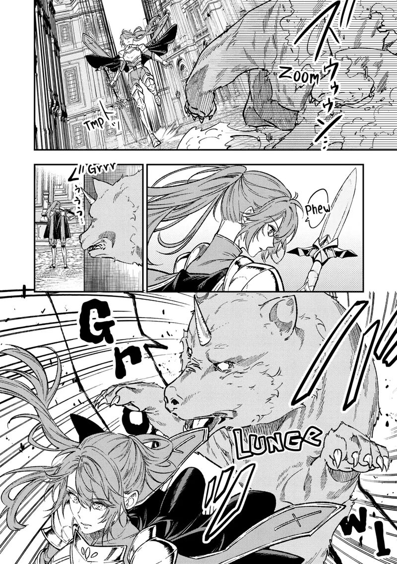 Tensei Babaa Wa Misugosenai Moto Akutoku Jotei No Nishuume Life Chapter 29 Page 12