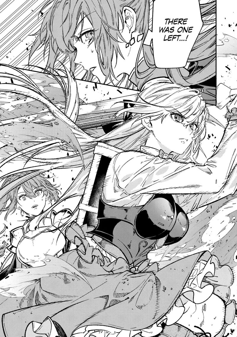 Tensei Babaa Wa Misugosenai Moto Akutoku Jotei No Nishuume Life Chapter 29 Page 13