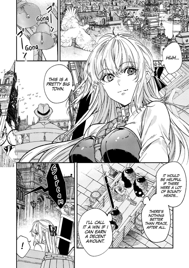 Tensei Babaa Wa Misugosenai Moto Akutoku Jotei No Nishuume Life Chapter 29 Page 2