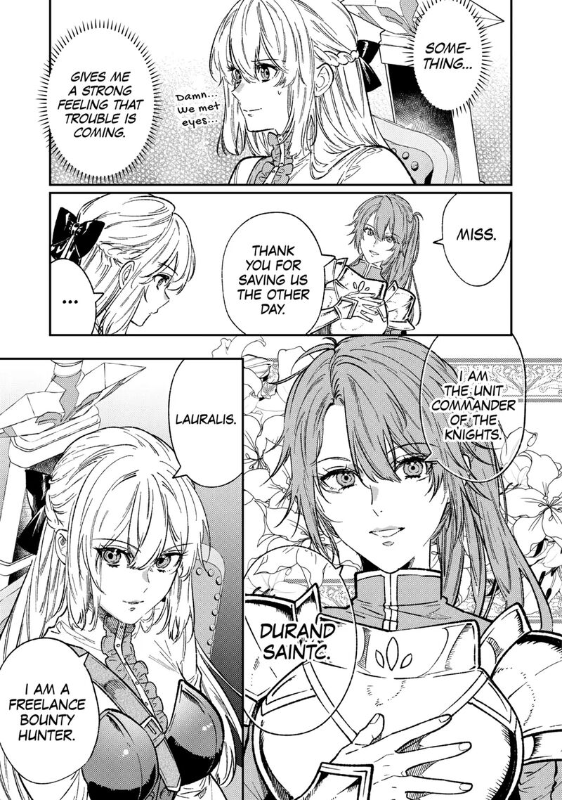 Tensei Babaa Wa Misugosenai Moto Akutoku Jotei No Nishuume Life Chapter 29 Page 20