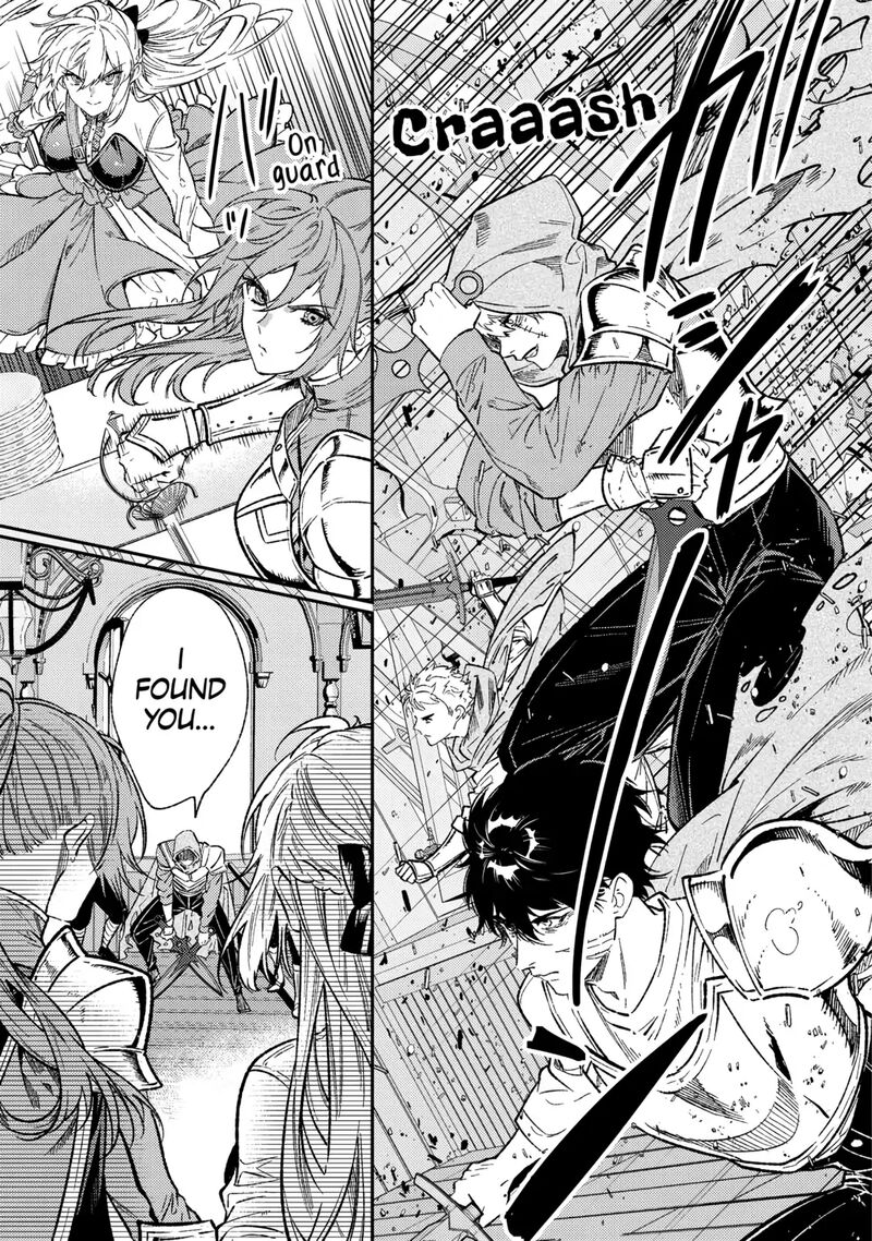 Tensei Babaa Wa Misugosenai Moto Akutoku Jotei No Nishuume Life Chapter 29 Page 22