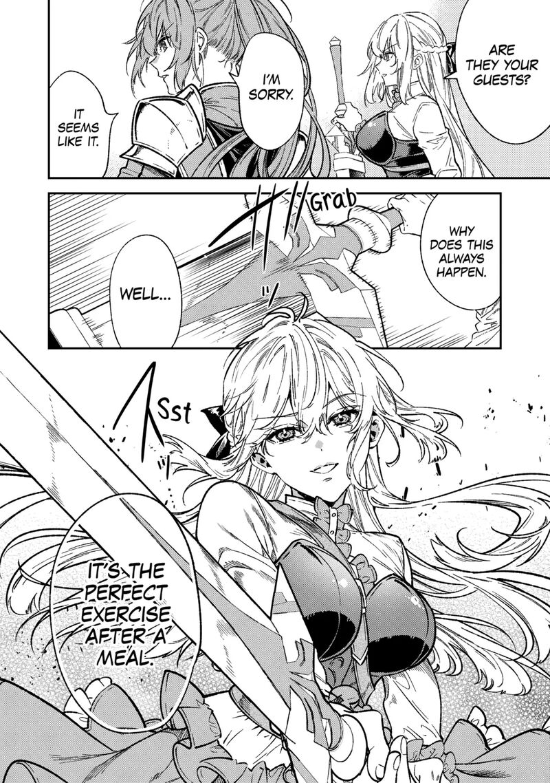 Tensei Babaa Wa Misugosenai Moto Akutoku Jotei No Nishuume Life Chapter 29 Page 23