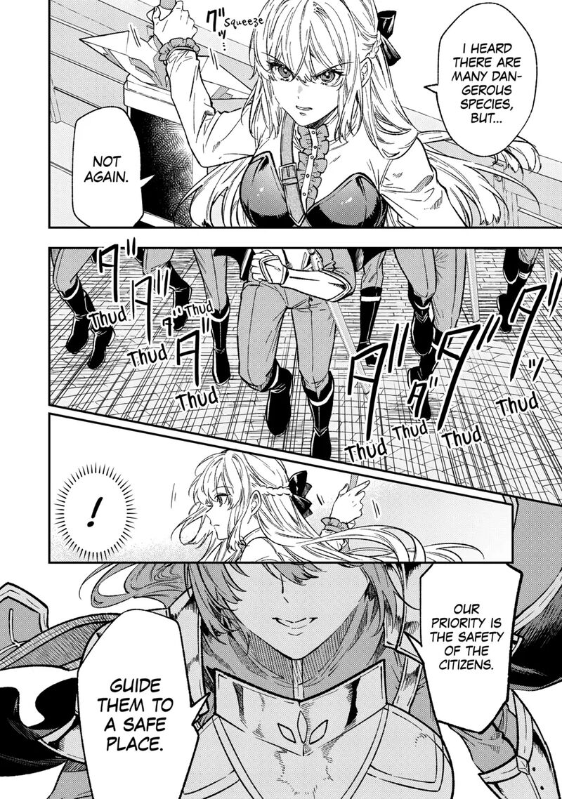 Tensei Babaa Wa Misugosenai Moto Akutoku Jotei No Nishuume Life Chapter 29 Page 4