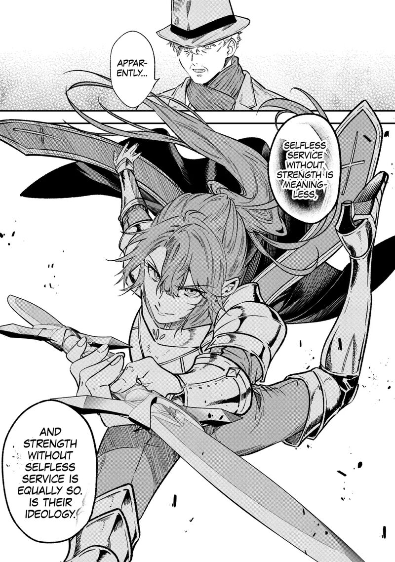 Tensei Babaa Wa Misugosenai Moto Akutoku Jotei No Nishuume Life Chapter 29 Page 8