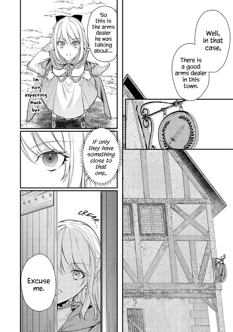 Tensei Babaa Wa Misugosenai Moto Akutoku Jotei No Nishuume Life Chapter 3 Page 10