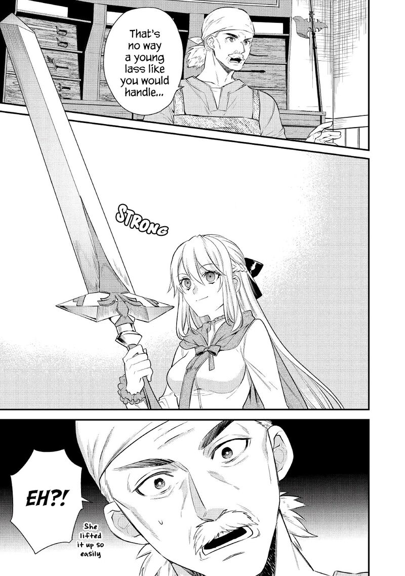 Tensei Babaa Wa Misugosenai Moto Akutoku Jotei No Nishuume Life Chapter 3 Page 13