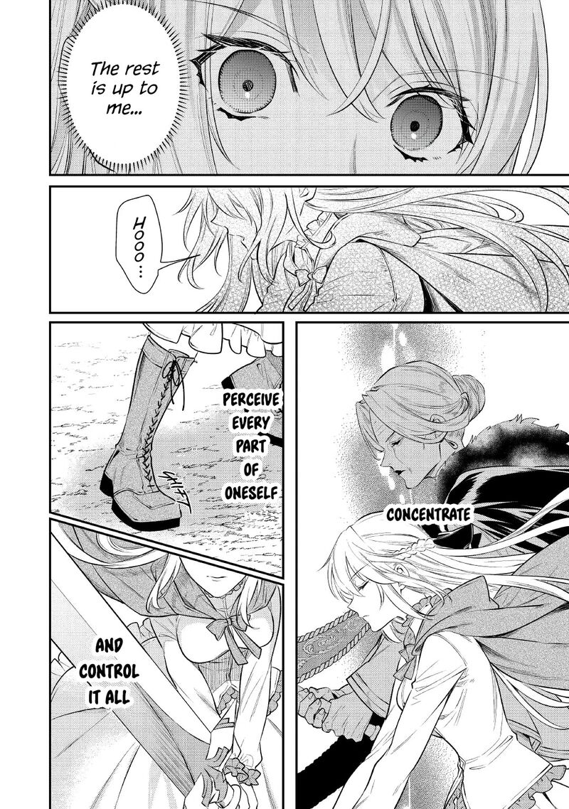 Tensei Babaa Wa Misugosenai Moto Akutoku Jotei No Nishuume Life Chapter 3 Page 16