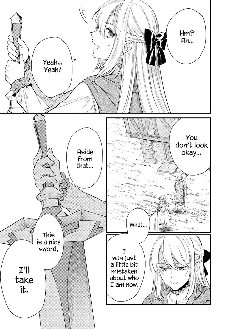 Tensei Babaa Wa Misugosenai Moto Akutoku Jotei No Nishuume Life Chapter 3 Page 21