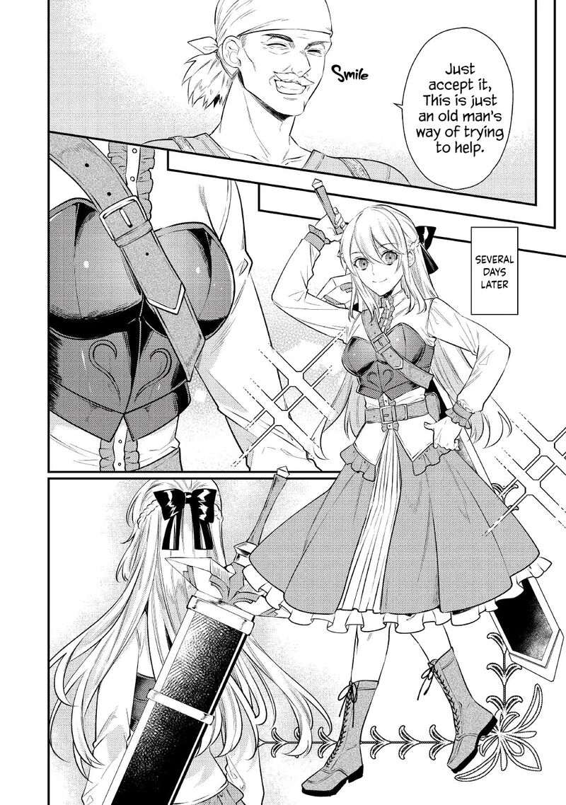 Tensei Babaa Wa Misugosenai Moto Akutoku Jotei No Nishuume Life Chapter 3 Page 24