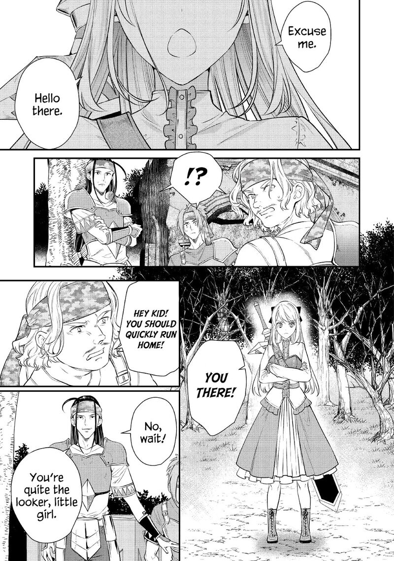 Tensei Babaa Wa Misugosenai Moto Akutoku Jotei No Nishuume Life Chapter 3 Page 29