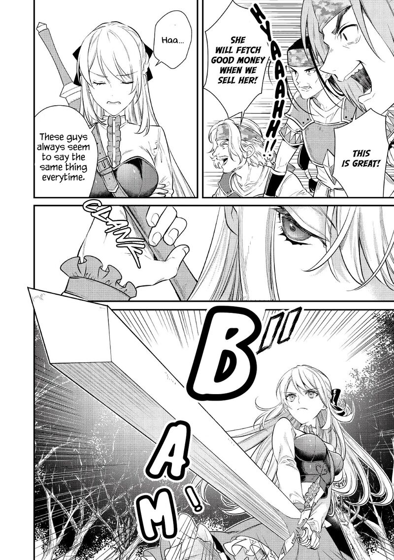 Tensei Babaa Wa Misugosenai Moto Akutoku Jotei No Nishuume Life Chapter 3 Page 30