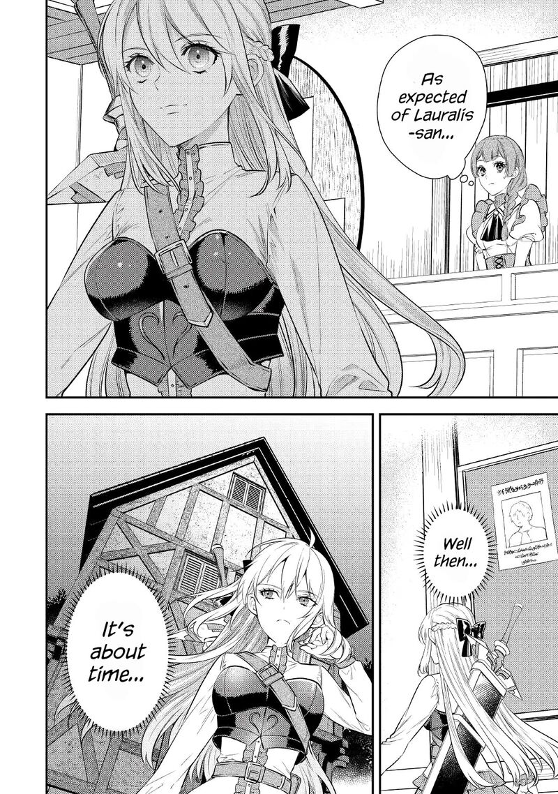 Tensei Babaa Wa Misugosenai Moto Akutoku Jotei No Nishuume Life Chapter 3 Page 36