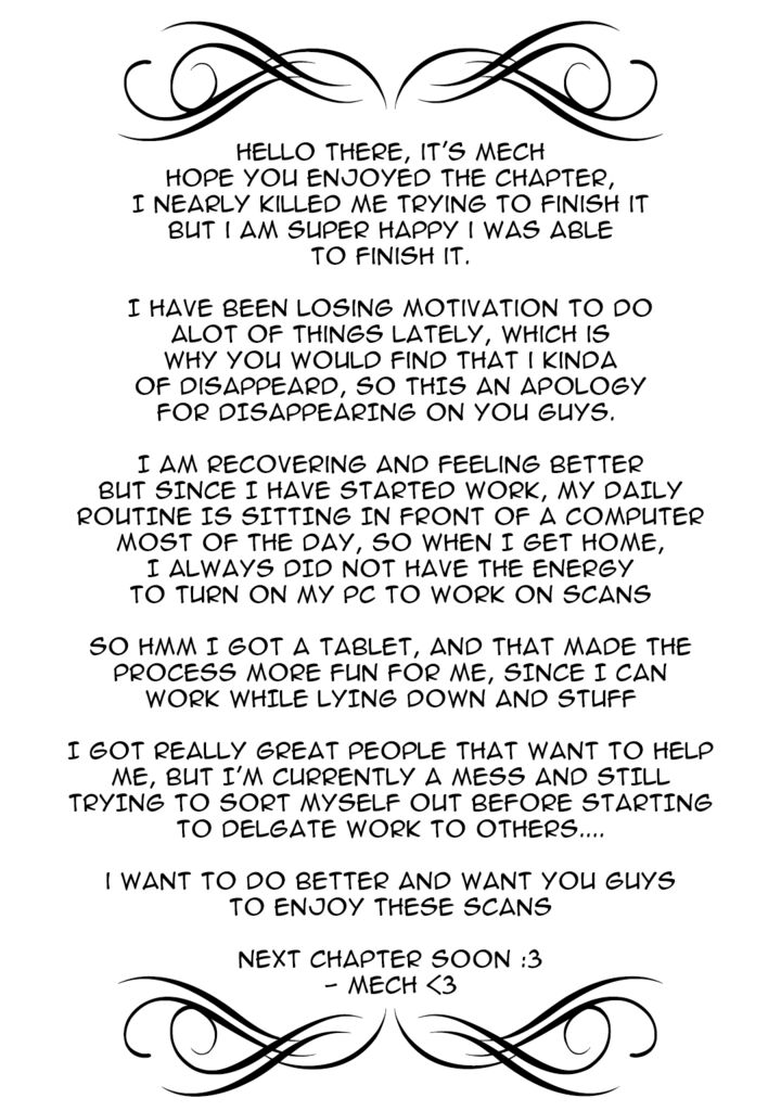 Tensei Babaa Wa Misugosenai Moto Akutoku Jotei No Nishuume Life Chapter 3 Page 38