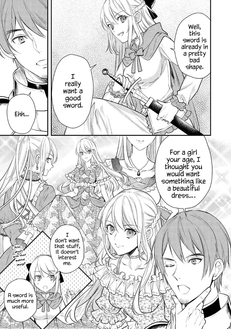 Tensei Babaa Wa Misugosenai Moto Akutoku Jotei No Nishuume Life Chapter 3 Page 9