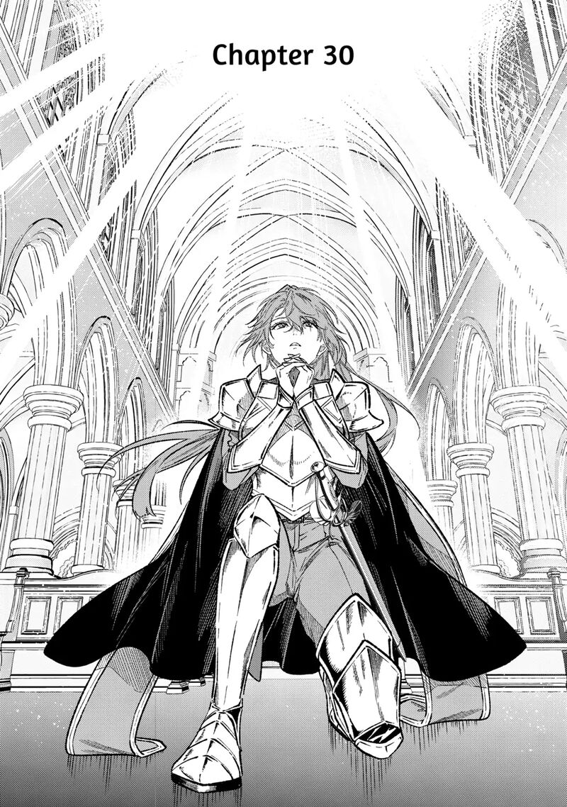 Tensei Babaa Wa Misugosenai Moto Akutoku Jotei No Nishuume Life Chapter 30 Page 1