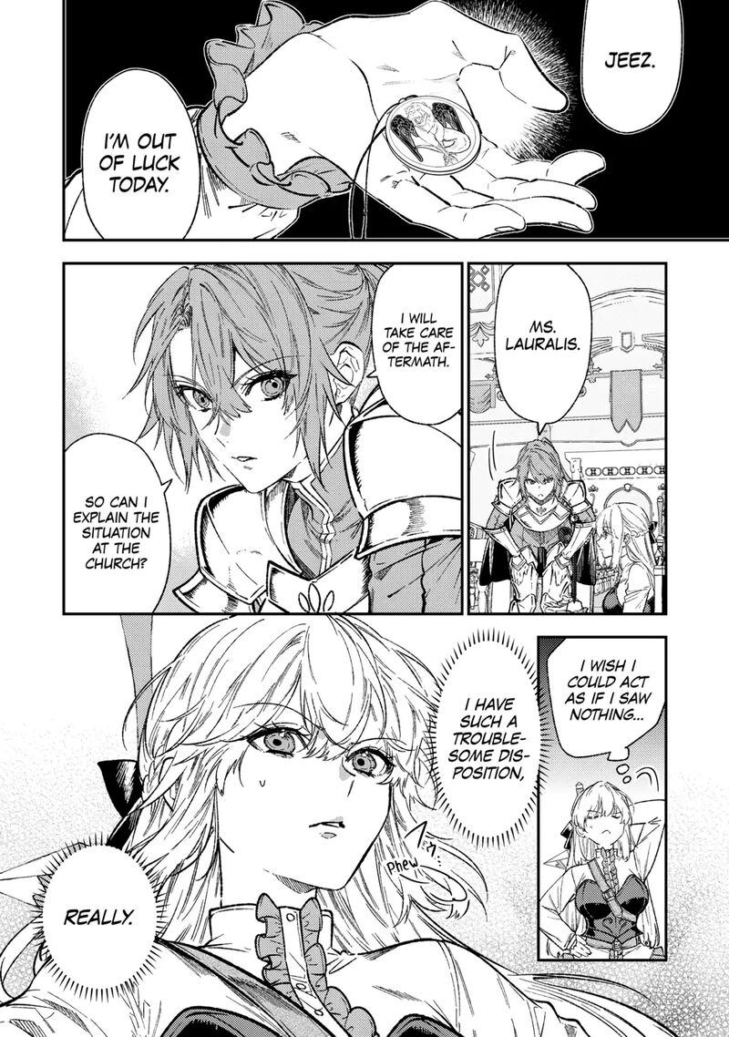 Tensei Babaa Wa Misugosenai Moto Akutoku Jotei No Nishuume Life Chapter 30 Page 10