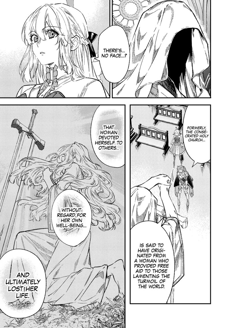 Tensei Babaa Wa Misugosenai Moto Akutoku Jotei No Nishuume Life Chapter 30 Page 13