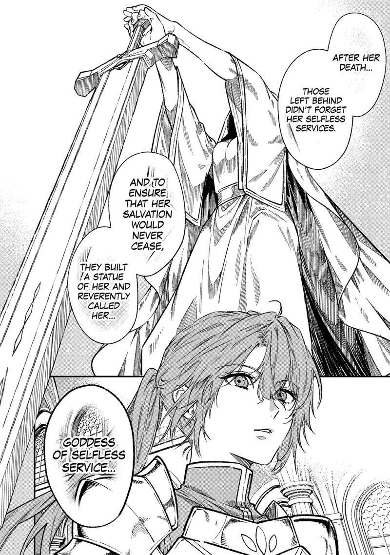 Tensei Babaa Wa Misugosenai Moto Akutoku Jotei No Nishuume Life Chapter 30 Page 14