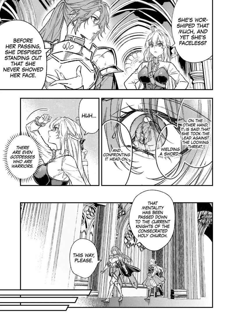 Tensei Babaa Wa Misugosenai Moto Akutoku Jotei No Nishuume Life Chapter 30 Page 15