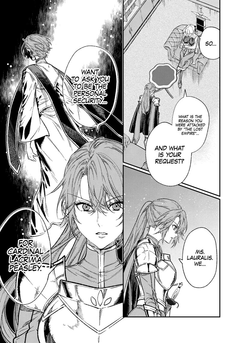 Tensei Babaa Wa Misugosenai Moto Akutoku Jotei No Nishuume Life Chapter 30 Page 17