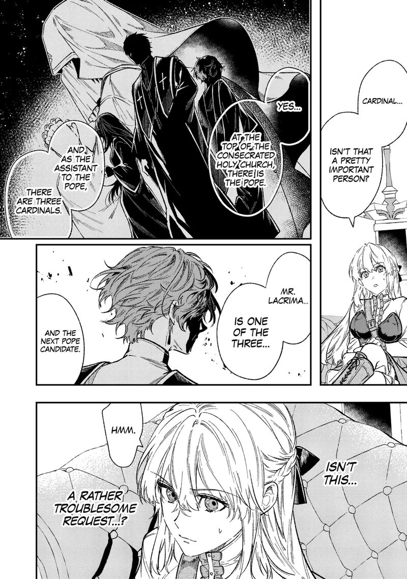 Tensei Babaa Wa Misugosenai Moto Akutoku Jotei No Nishuume Life Chapter 30 Page 18