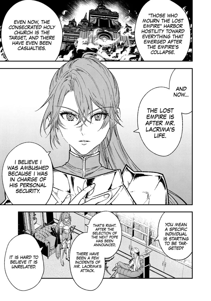 Tensei Babaa Wa Misugosenai Moto Akutoku Jotei No Nishuume Life Chapter 30 Page 19