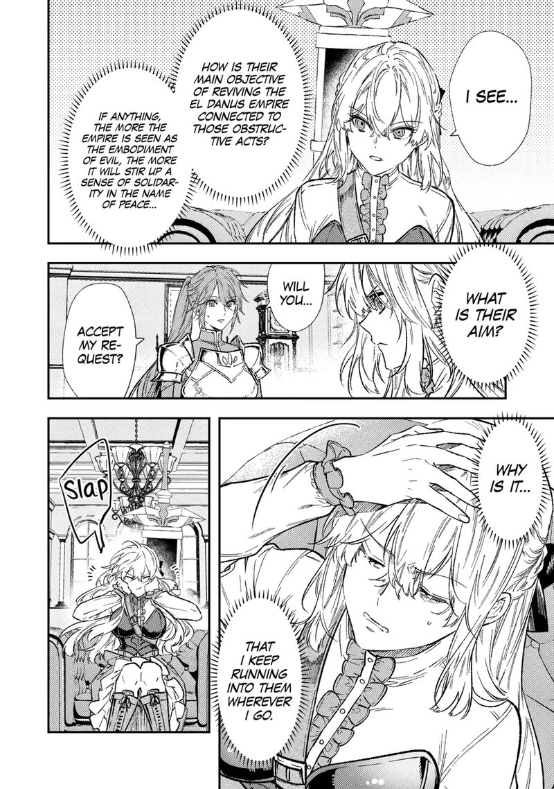 Tensei Babaa Wa Misugosenai Moto Akutoku Jotei No Nishuume Life Chapter 30 Page 20