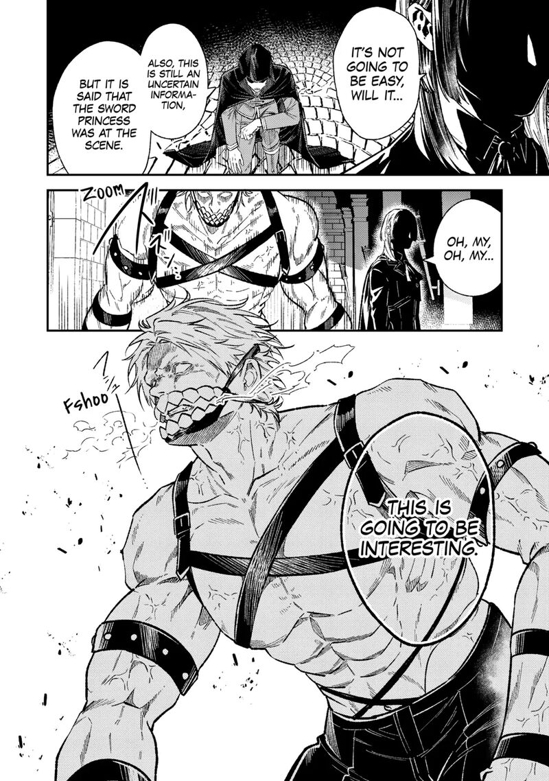 Tensei Babaa Wa Misugosenai Moto Akutoku Jotei No Nishuume Life Chapter 30 Page 24