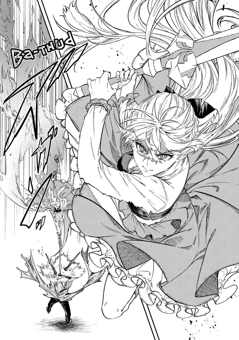 Tensei Babaa Wa Misugosenai Moto Akutoku Jotei No Nishuume Life Chapter 30 Page 4