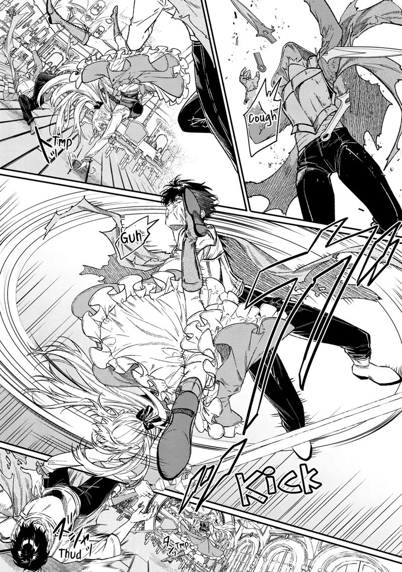 Tensei Babaa Wa Misugosenai Moto Akutoku Jotei No Nishuume Life Chapter 30 Page 5