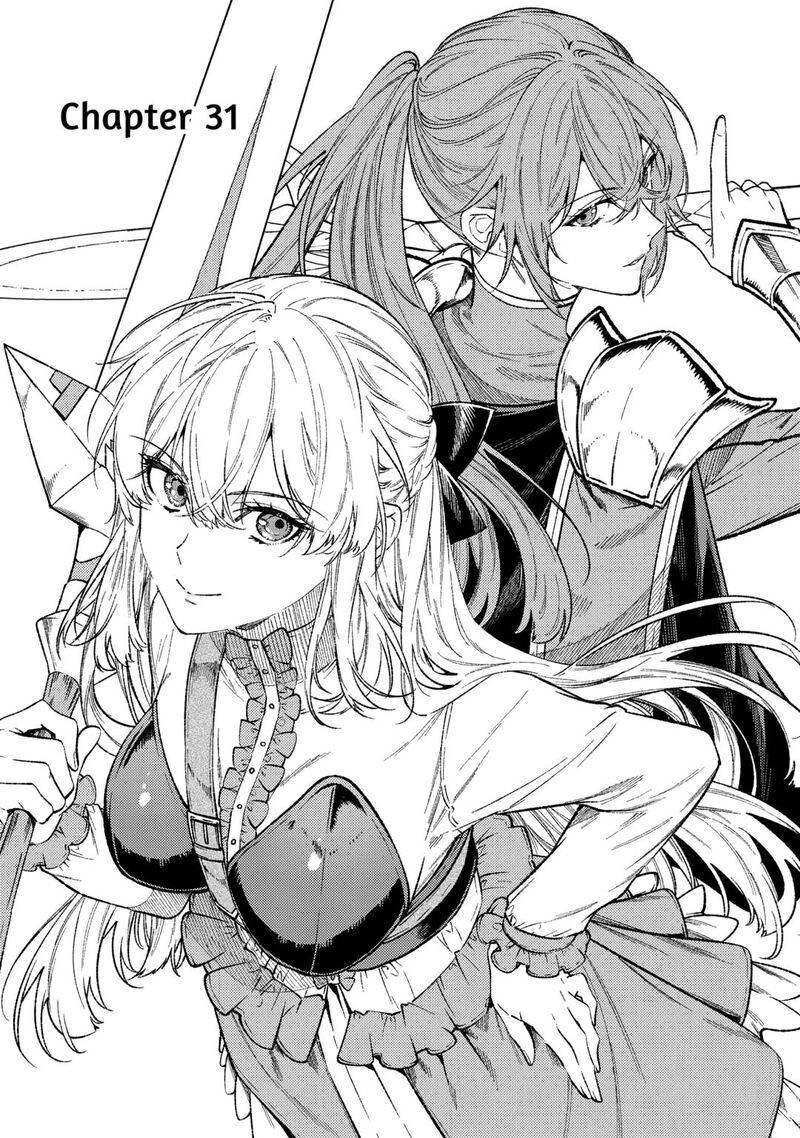 Tensei Babaa Wa Misugosenai Moto Akutoku Jotei No Nishuume Life Chapter 31 Page 1