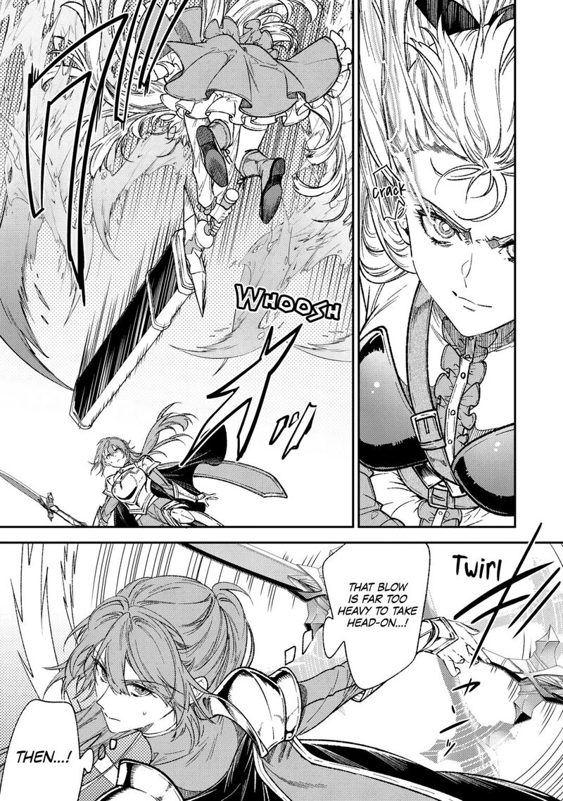 Tensei Babaa Wa Misugosenai Moto Akutoku Jotei No Nishuume Life Chapter 31 Page 15