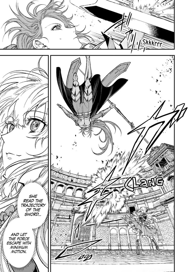 Tensei Babaa Wa Misugosenai Moto Akutoku Jotei No Nishuume Life Chapter 31 Page 17