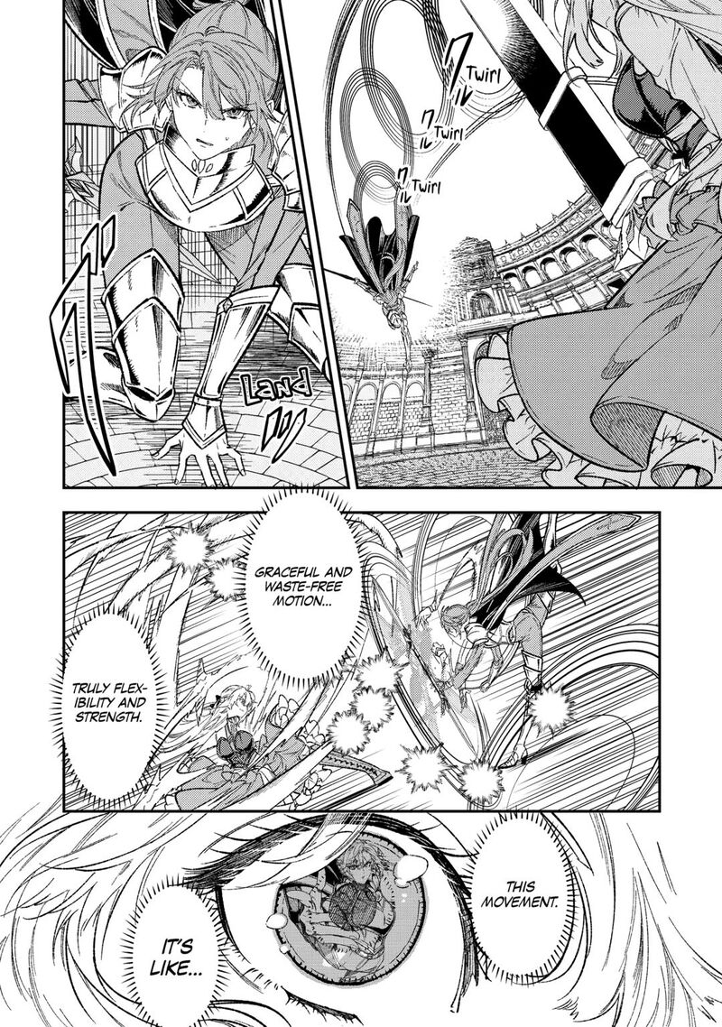 Tensei Babaa Wa Misugosenai Moto Akutoku Jotei No Nishuume Life Chapter 31 Page 18