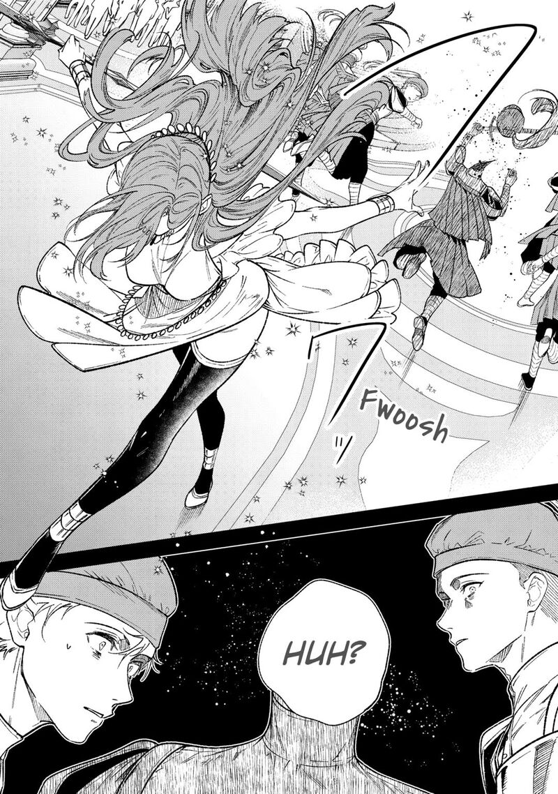 Tensei Babaa Wa Misugosenai Moto Akutoku Jotei No Nishuume Life Chapter 31 Page 24