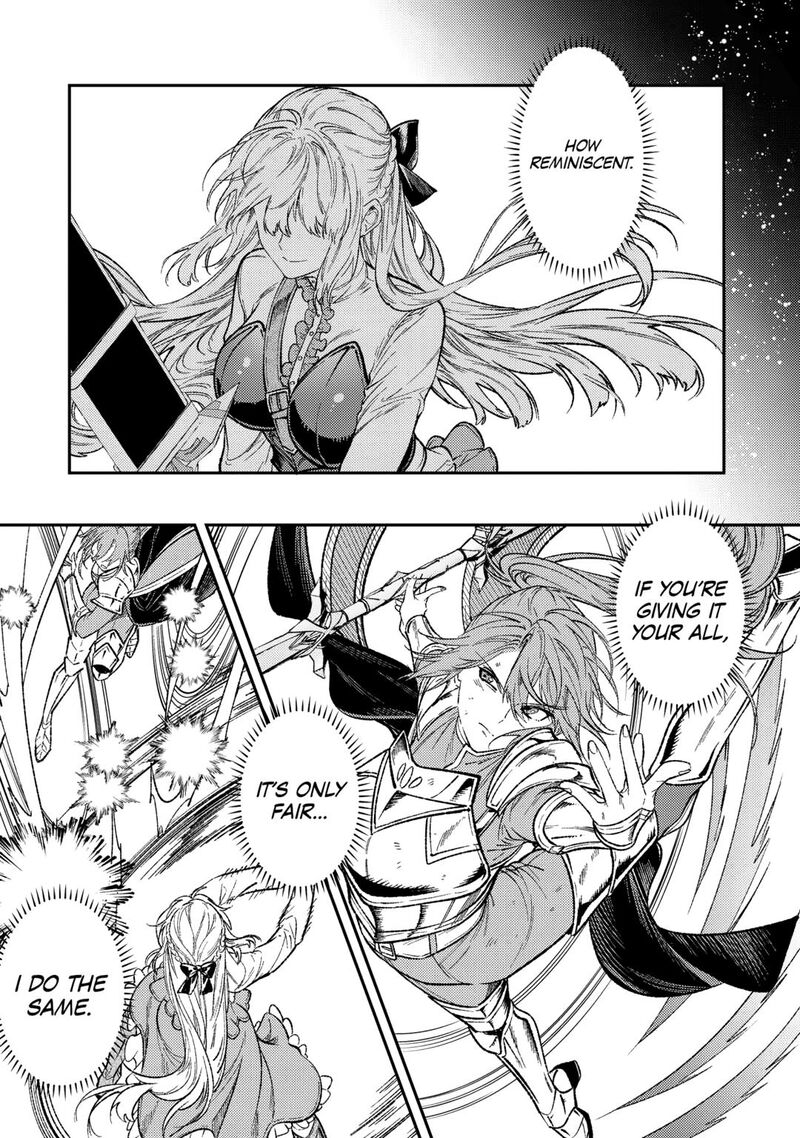 Tensei Babaa Wa Misugosenai Moto Akutoku Jotei No Nishuume Life Chapter 31 Page 26