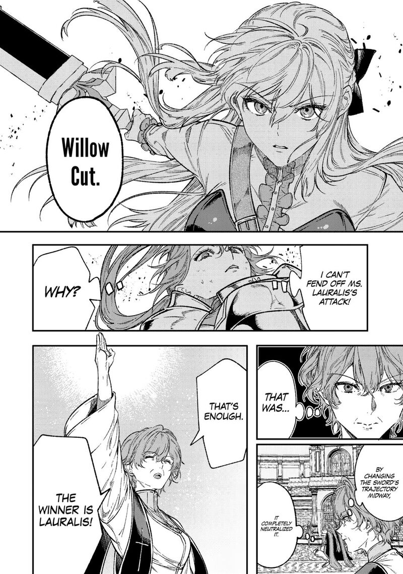 Tensei Babaa Wa Misugosenai Moto Akutoku Jotei No Nishuume Life Chapter 31 Page 28