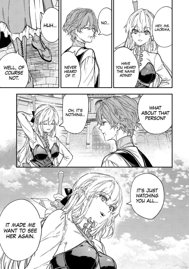 Tensei Babaa Wa Misugosenai Moto Akutoku Jotei No Nishuume Life Chapter 31 Page 31