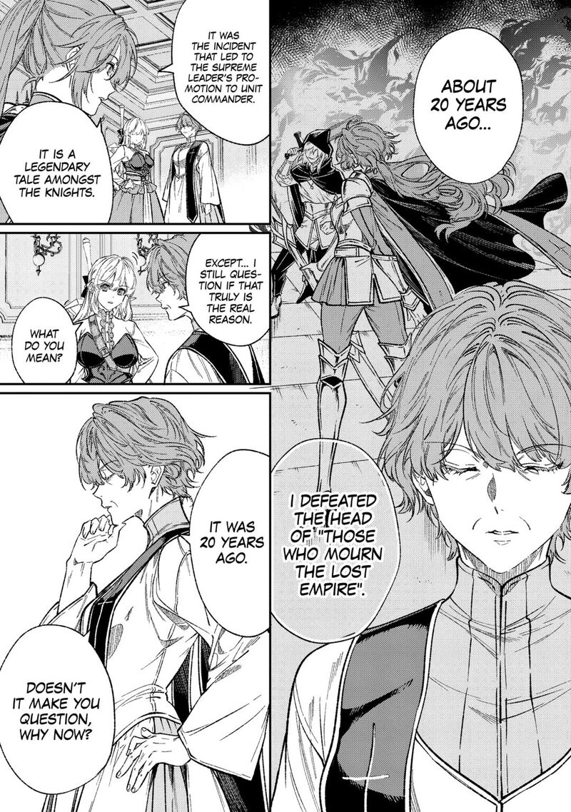 Tensei Babaa Wa Misugosenai Moto Akutoku Jotei No Nishuume Life Chapter 31 Page 9