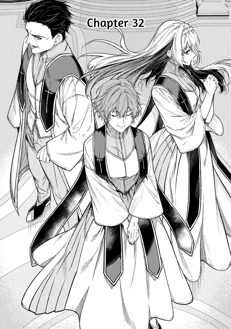 Tensei Babaa Wa Misugosenai Moto Akutoku Jotei No Nishuume Life Chapter 32 Page 1