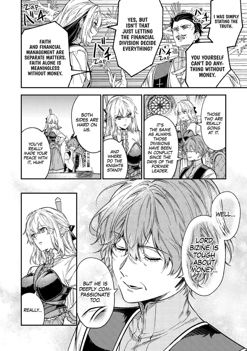 Tensei Babaa Wa Misugosenai Moto Akutoku Jotei No Nishuume Life Chapter 32 Page 10