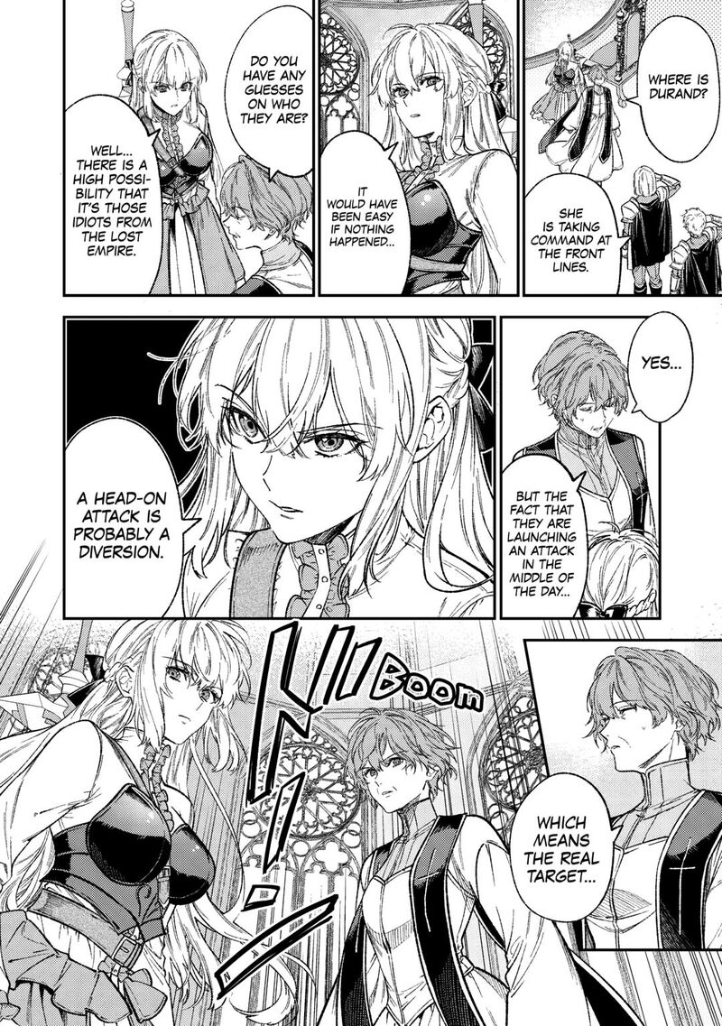 Tensei Babaa Wa Misugosenai Moto Akutoku Jotei No Nishuume Life Chapter 32 Page 14