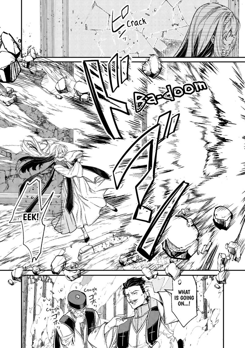 Tensei Babaa Wa Misugosenai Moto Akutoku Jotei No Nishuume Life Chapter 32 Page 16