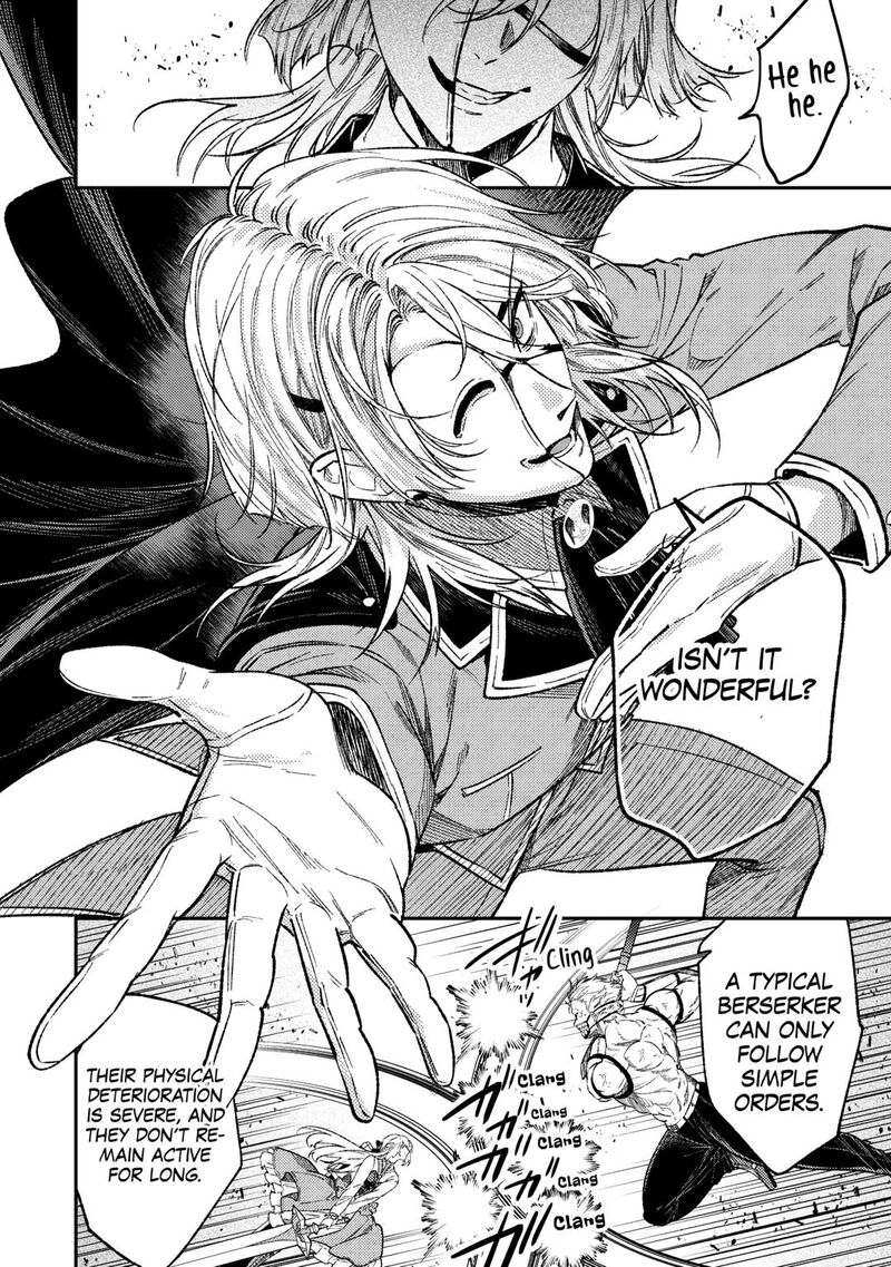 Tensei Babaa Wa Misugosenai Moto Akutoku Jotei No Nishuume Life Chapter 32 Page 28