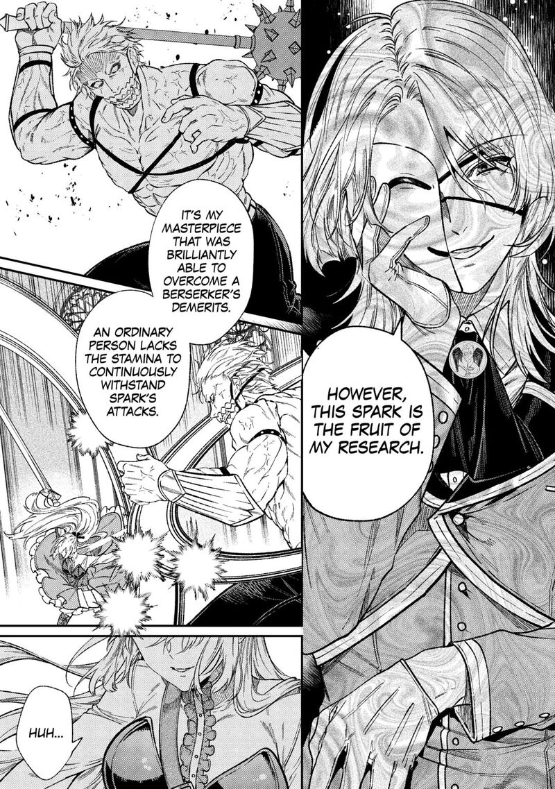 Tensei Babaa Wa Misugosenai Moto Akutoku Jotei No Nishuume Life Chapter 32 Page 29