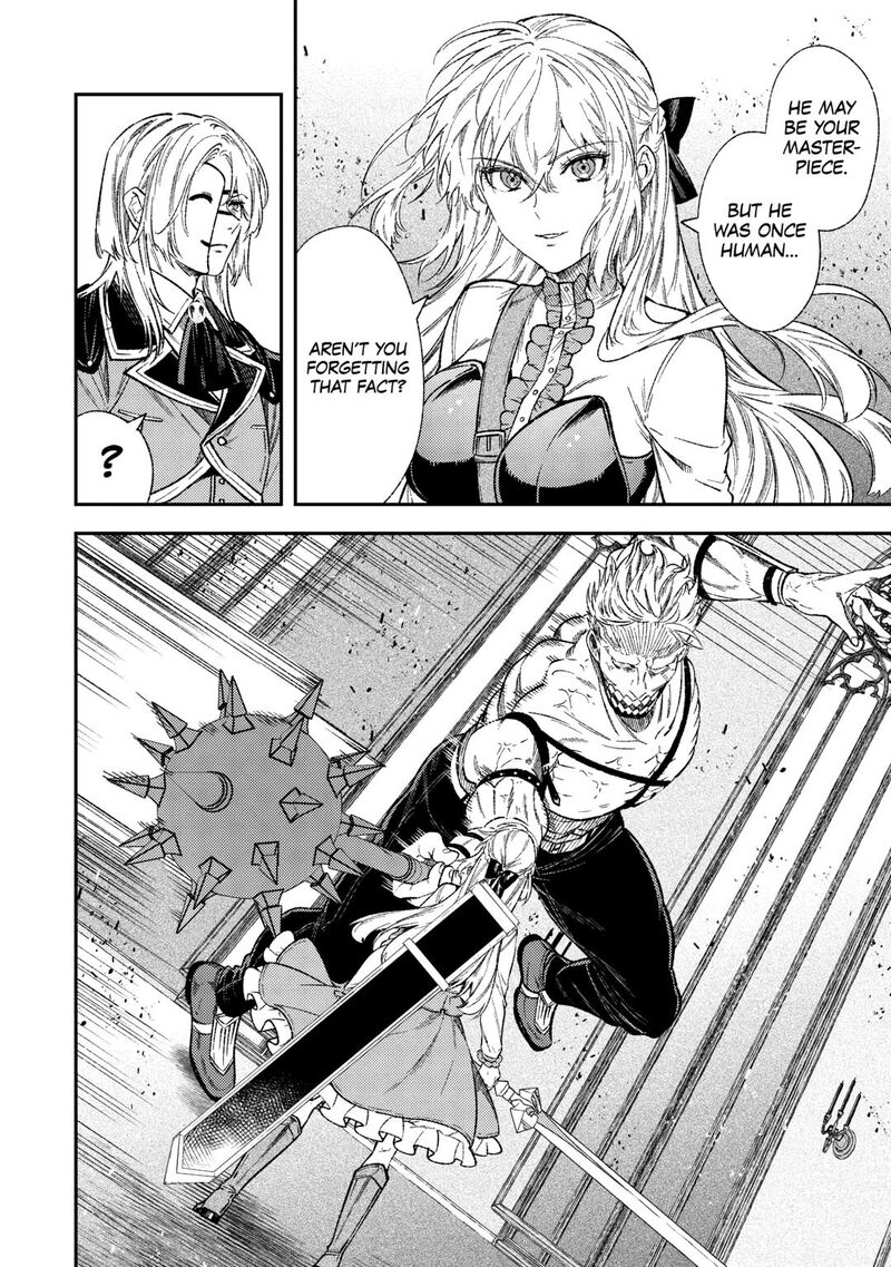 Tensei Babaa Wa Misugosenai Moto Akutoku Jotei No Nishuume Life Chapter 32 Page 30