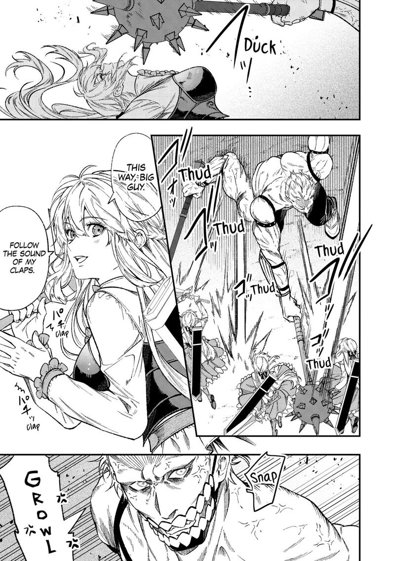 Tensei Babaa Wa Misugosenai Moto Akutoku Jotei No Nishuume Life Chapter 32 Page 31